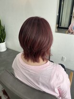 ウルー(uru)&nbsp;ピンクレッド