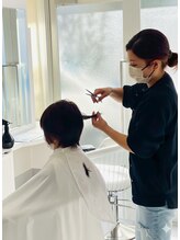 【低刺激＆ダメージレス◎】頭皮と髪に優しい薬剤を選定して施術◎きれいなな髪の毛を育てましょう！