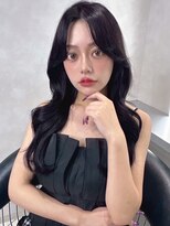 ユーフォリア 新宿店(Euphoria)&nbsp;レイヤーカットのくびれヘア 20代30代40代 2way♪