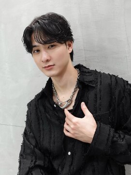 ブランクトーキョー(BLANK TOKYO) メンズパーマ/ダウンパーマ/フェザーパーマ[表参道/men's]