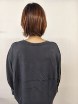 ビューティーサロン アイ&nbsp;ウルフカット