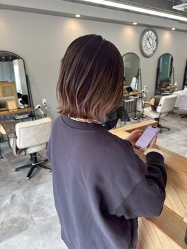 レミエ(lemie) ショート/ショートボブ/ボブ/レイヤー/レイヤーカット