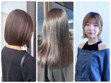 実際に担当させて頂くスタイリストをご紹介♪≪ZEALSTAGE‐3のこだわりスタイリスト≫