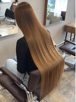 エス 大阪梅田店(es)&nbsp;髪質改善縮毛矯正×似合わせカット×トリートメント