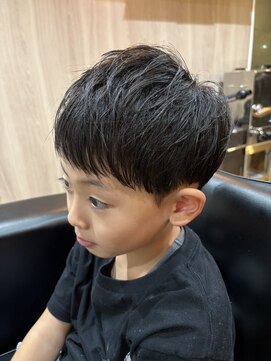 リラックス(Re:LUCK'S) 短めキッズカット