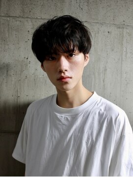 アンドレイ 表参道(andrey) MEN’S HAIR/波巻ツイストスパイラル/フェザーパーマ/表参道