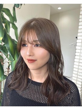 エトワールプラス オリーブカラー12.21オリーブグレー