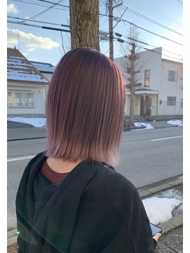 スダン(SYDAN) ハイライト/ピンク