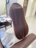 フォルテ 島田店&nbsp;髪質改善　　ベージュカラー