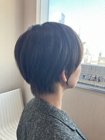 ディアス(DIAS) 大人女性におすすめ◎キレイなナチュラルショート