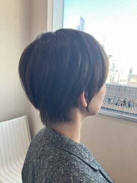 ディアス(DIAS) 大人女性におすすめ◎キレイなナチュラルショート