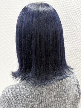 ロジャー(ROGER) 韓国風ネイビーブルー