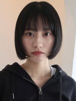 アビー(ABBEY)&nbsp;ボブ/レイヤーボブ/顔周りレイヤー