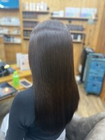 マハロ(MAHALO) 髪質改善 館林 MAHALO HAIR RooM マハロ