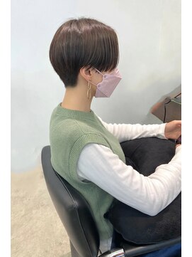 ノーマン(norman) ショートボブ/大人ショート/ショート