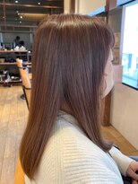 クラップス 横須賀中央店(CLAPS)&nbsp;横須賀中央顔周りレイヤーカットレイヤーウルフカット髪質改善