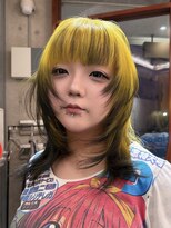 イリス 名古屋 名駅(Iris)&nbsp;イエロー×ウルフ