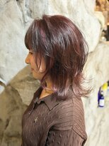 リイゼ(Lyse)&nbsp;レイヤーウルフ