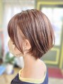 キュアケー(cureK) 季節のおすすめカラーお任せください♪似合うカラーをご提案☆