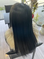 アリカ(arika)&nbsp;地毛風カラー☆(岡田莉奈)