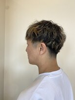 ルシードスタイル ナチュール(LUCIDO STYLE nature)&nbsp;ツイストスパイラルとハイライト【下総中山】