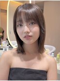 横浜で叶う垢抜け切りっぱなしボブ