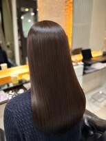 ムーブヘアピュア(MOVE HAIR pure) 透明感カラー