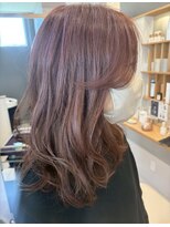 サローネヴィータ(salonevita)&nbsp;ツヤツヤピンクカラー