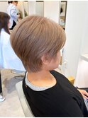 大人美人ショート【若江岩田】