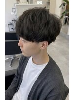 クローブ(CLOVE)&nbsp;時短かつ楽にセットできるニュアンスパーマ