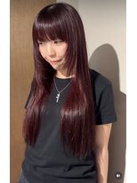 サマル(SAMAR) レッドカラー