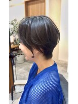 バル(Baru)&nbsp;【Baru style】～balloon short～