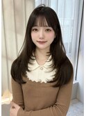 【votan_sana】ワンカールで盛れるレイヤーカット！