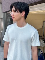 アペット(Appet)&nbsp;センターパートパーマ