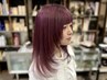 【似合わせレイヤーカット体験】長さそのまま垢抜け→20%OFF シャンプー別