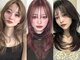 イリス 名古屋 名駅(Iris)の写真/[髪に個性をプラスして、周りと差をつける]ブリーチ講師経験のあるstylist多数在籍(名駅/ブリーチ/学割)