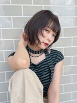 アンリー(Anree)&nbsp;『ナチュラルで大人っっぽい外ハネスタイル』