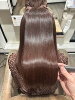 ラカーロ(La CARO) 本格髪質改善カラー&アルカリ酸熱トリートメントby荒川