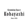 Grooming Space Kobayashiのお店ロゴ