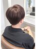 【メンズ限定】カラー+カットモデル ¥3,300