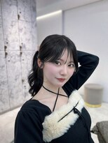 エトワ 新宿店(ETOWA)&nbsp;２０代３０代４０代◎髪質改善韓国似合わせ小顔カット