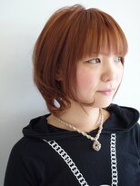 セブンフィズ(SEVEN fizz)&nbsp;ふんわりキュートなCカール