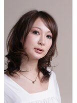 ヘアーアンドメイク シーク 八王子(HAIR&MAKE SeeK)&nbsp;クールフェミニン