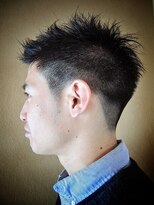 サロン(SALON)&nbsp;Gentleman cut No.07(Contemporary style)
