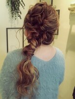 エクー(ECOO)&nbsp;【　ナチュラルサイド編みおろし　】