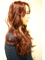 バローチェ(Barouche) 【Barouche】ナチュラルピンク 重軽ロング