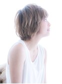 ショート、ボブカットが上手いと予約殺到中☆