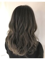 エイトタマプラ たまプラーザ店(EIGHT tamapla)&nbsp;【EIGHTたまプラ】道又が作るデザインカラー_切りっぱなしボブ