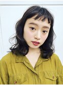 #夏#ヴェールウェーブ#似合せカット#表参道 Cocoon