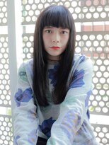 ルティア(Lutia)&nbsp;大人かわいい モード 暗髪 ★★